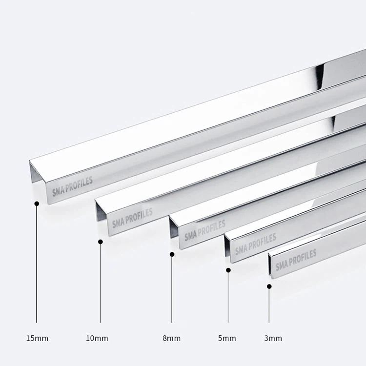 3 stainless steel tile trim 20mm 3 stainless steel tile trim 20mm
