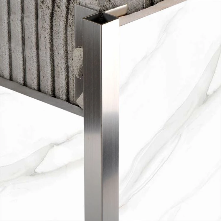3 stainless steel tile edging strip