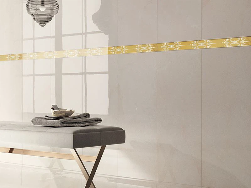 decorative tile trim