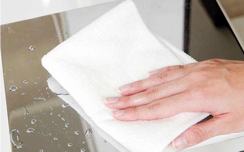 the maintance of stainless steel tile trim