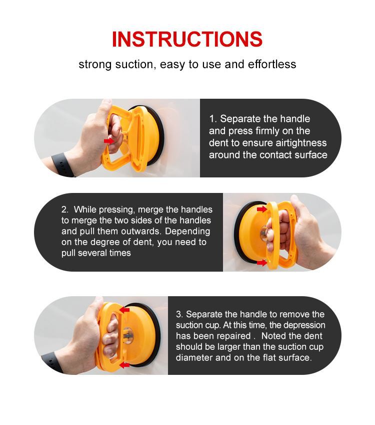 suction cup installation suction cup installation