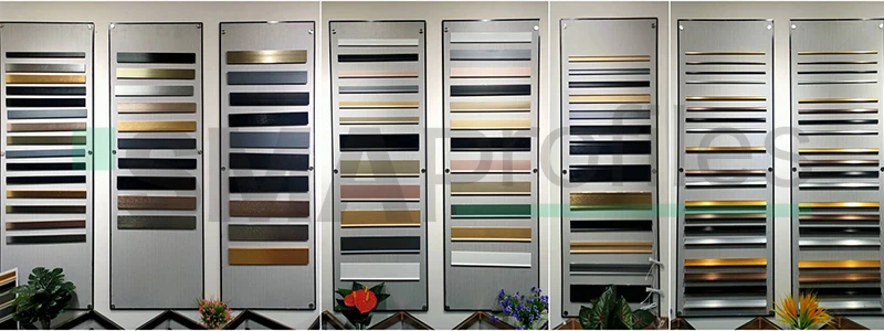 stainless steel skirting 3