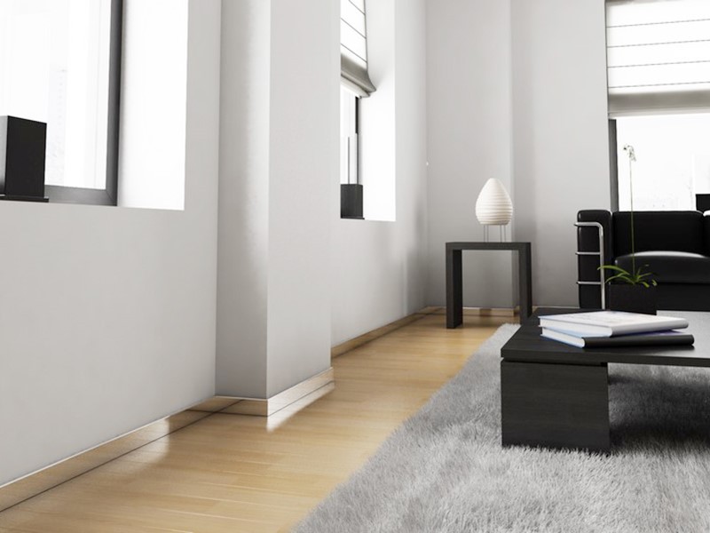 skirting board