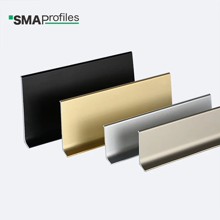 สเกิร์ตอลูมิเนียม 100mm