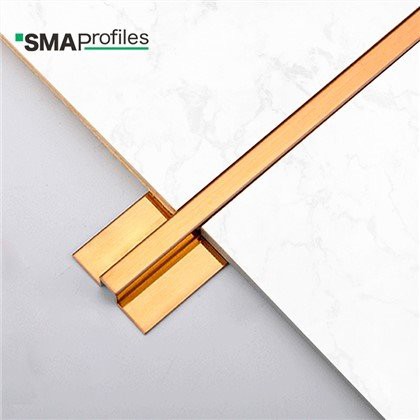 ตัดแต่งกระเบื้อง Bullnose ตกแต่ง Decorative