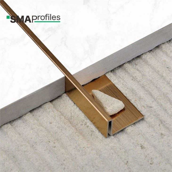 Stainless Steel Trim Strips