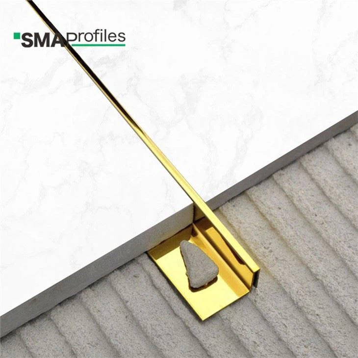 Stainless Steel Trim Strips