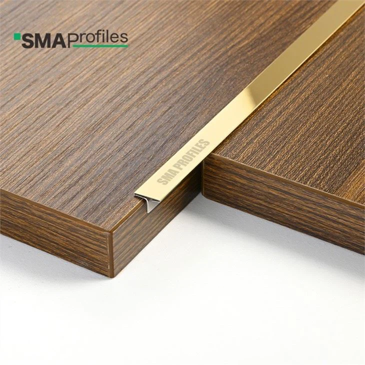 T Shape Tile Trim For Wall