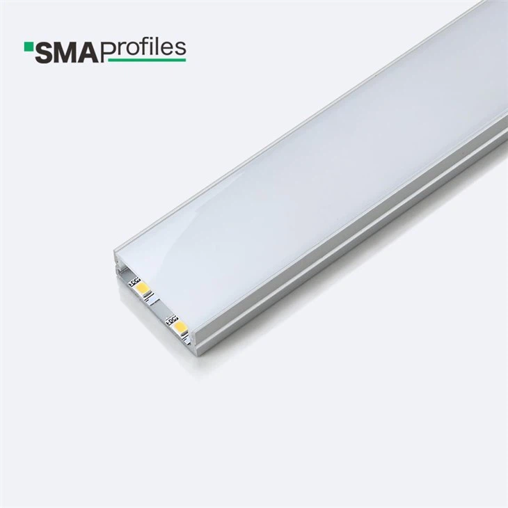 Led Strip Lights Aluminum Profile