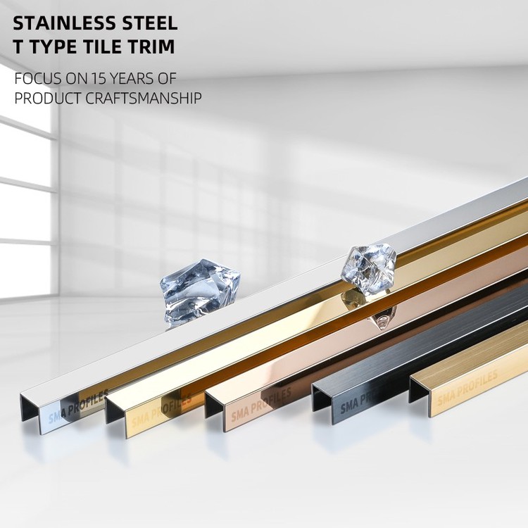 U shape tile trim U shape tile trim